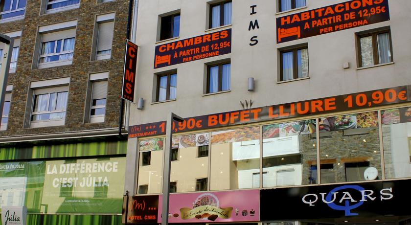 Hotel Cims Pas de La Casa - Foto 4