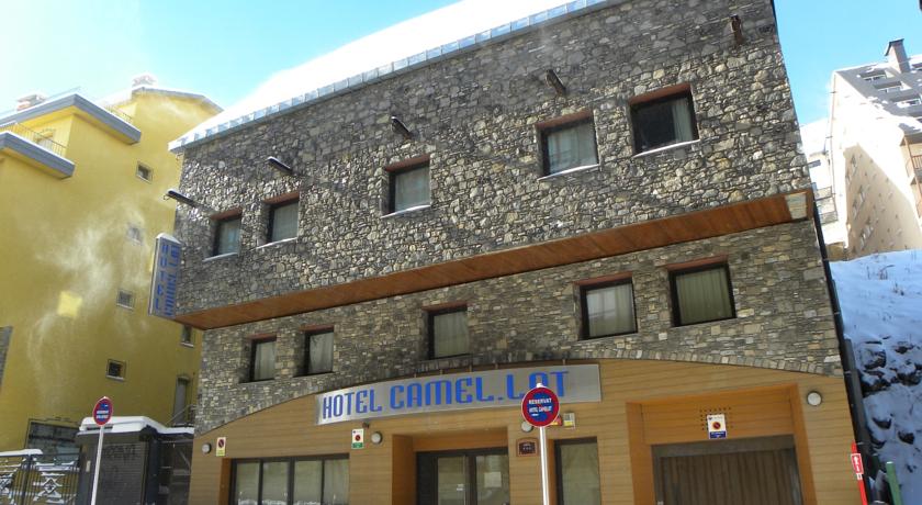 Hotel Camel·lot - Foto 2