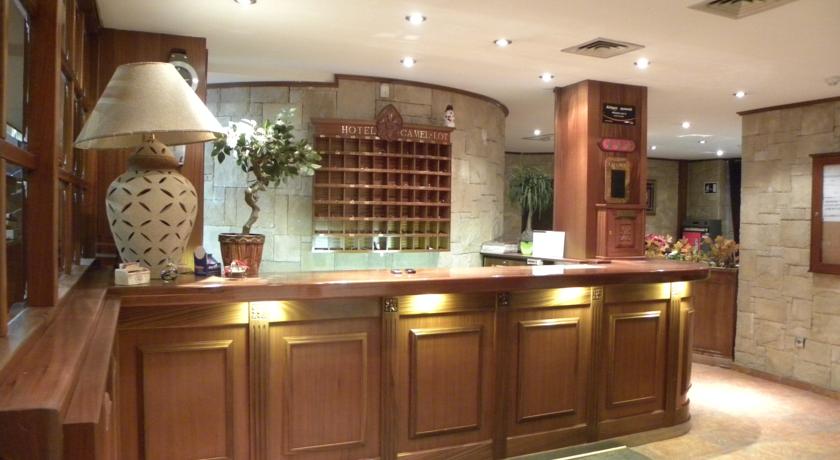 Hotel Camel·lot - Foto 3