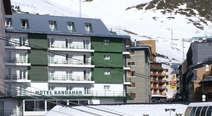 Hotel Kandahar - Foto 5
