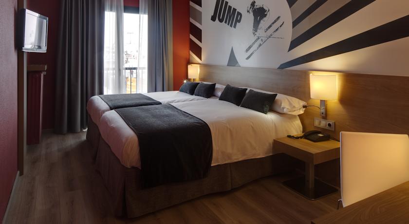 Hotel Sporting - Foto 5