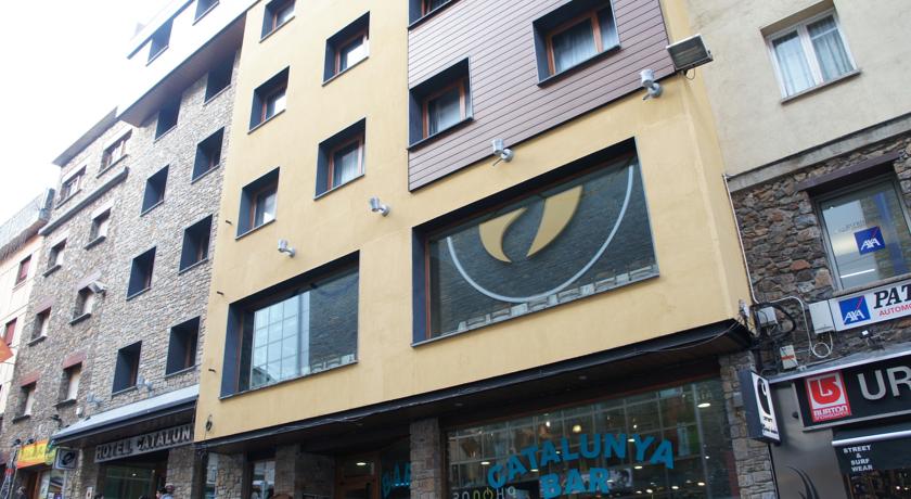 Hotel Catalunya - Foto 3