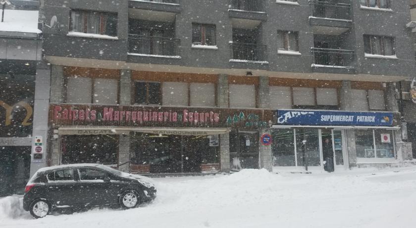 Apartaments Els Avets - Foto 2