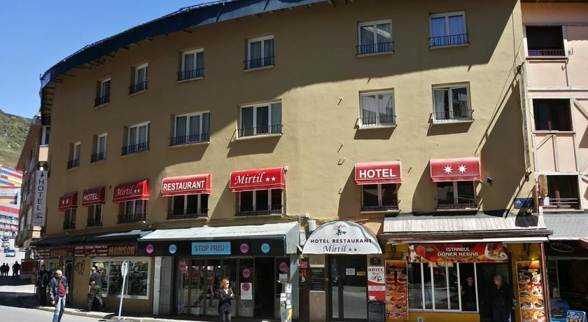 Hotel Mirtil - Foto 2