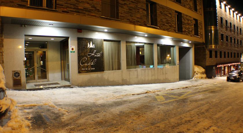 Hotel Cubil - Foto 2
