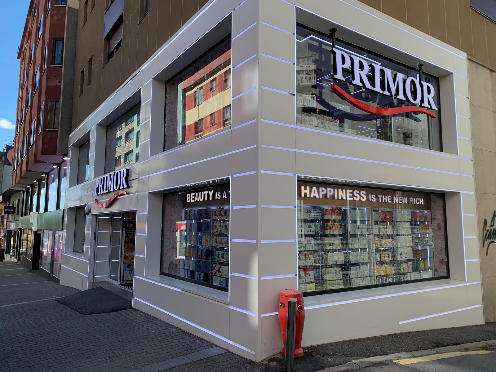 Parfumerir Primor Pas de la Case